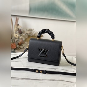 LV Артикул： M58688 Сумка Twist среднего размера Материалы сочет