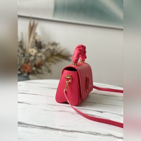 LV Модель： M58691 Twist, сумка небольшого размера Материалы соче