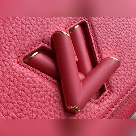 LV Модель： M58691 Twist, сумка небольшого размера Материалы соче