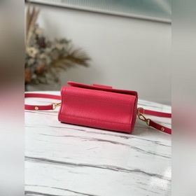 LV Модель： M58691 Twist, сумка небольшого размера Материалы соче