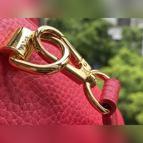 LV Модель： M58691 Twist, сумка небольшого размера Материалы соче