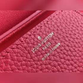 LV Модель： M58691 Twist, сумка среднего размера Материалы сочета