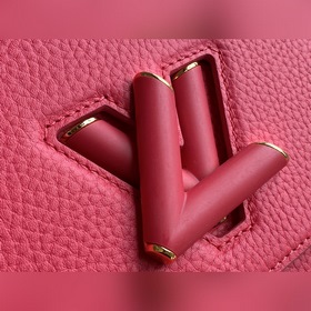 LV Модель： M58691 Twist, сумка среднего размера Материалы сочета