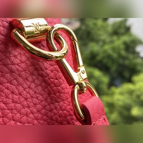 LV Модель： M58691 Twist, сумка среднего размера Материалы сочета