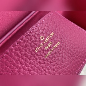 LV Модель： M58691 Маленькая сумка Twist Материалы сочетаются в 