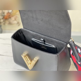 LV Модель： M58723 Капсульная коллекция Wild at Heart Сумка Twist