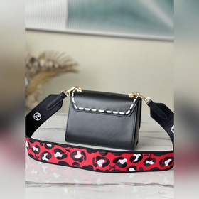 LV Модель： M58723 Капсульная коллекция Wild at Heart Сумка Twist