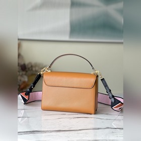 LV Артикул： M59026 TWIST Сумка среднего размера Средняя сумка Tw