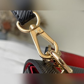 LV Артикул： M59027 TWIST Сумка среднего размера Средняя сумка Tw