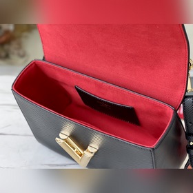 LV Артикул： M59027 TWIST Сумка среднего размера Средняя сумка Tw
