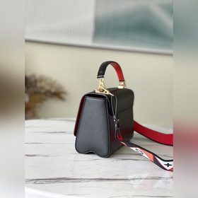 LV Артикул： M59027 TWIST Сумка среднего размера Средняя сумка Tw