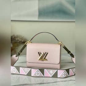 LV Артикул： M59028 TWIST Сумка среднего размера Средняя сумка Tw