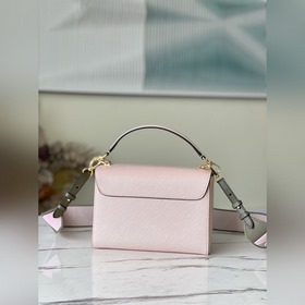 LV Артикул： M59028 TWIST Сумка среднего размера Средняя сумка Tw