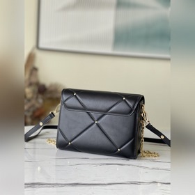LV Модель： M59029 Сумка Twist среднего размера Стильная сумка и