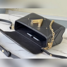 LV Модель： M59029 Сумка Twist среднего размера Стильная сумка и