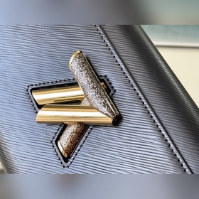 LV Модель： M59033 Черный Средний размер Сумка из кожи Знаковый 