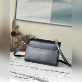 LV Артикул： M59411 Сумка Twist среднего размера С металлическим