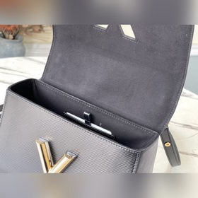 LV Артикул： M59411 Сумка Twist среднего размера С металлическим