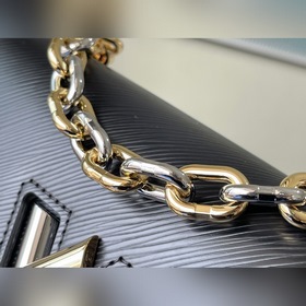 LV Артикул： M59411 Сумка Twist среднего размера С металлическим