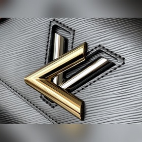 LV Артикул： M59411 Сумка Twist среднего размера С металлическим