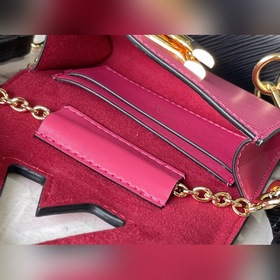 LV Модель： M59884 Двойная зеленая сумка среднего размера Изготов