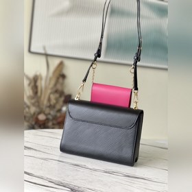 LV Модель： M59884 Двойная зеленая сумка среднего размера Изготов