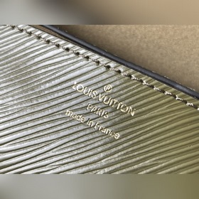 LV Модель： M59884 Двойная зеленая сумка среднего размера Изготов