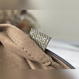LV Модель： M59884 Двойная зеленая сумка среднего размера Изготов
