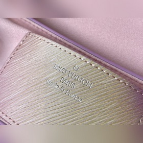 LV Артикул： M59894 Сумка среднего размера с градиентным розовым 