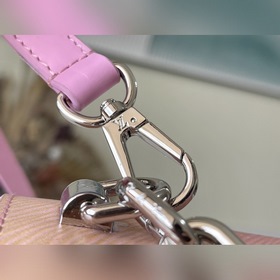 LV Артикул： M59894 Сумка среднего размера с градиентным розовым 
