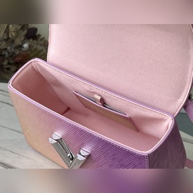 LV Артикул： M59894 Сумка среднего размера с градиентным розовым 