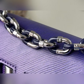 LV Артикул： M59894 Сумка среднего размера с градиентным фиолетов