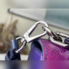 LV Артикул： M59894 Сумка среднего размера с градиентным фиолетов