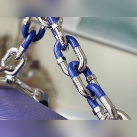 LV Артикул： M59896 Маленькая сумка с градиентным фиолетовым цвет