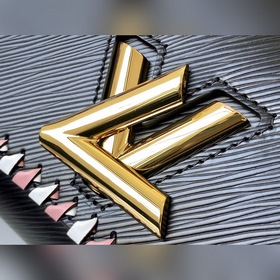 LV Модель： M57537 Twist Маленькая сумка из кожи Epi Мастерство м