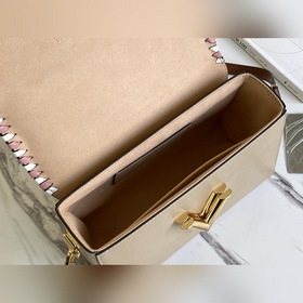 LV Модель： M57318 Twist, сумка среднего размера Оригинальные пле