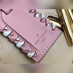 LV Модель： M57318 Twist, сумка среднего размера Оригинальные пле