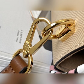 LV Модель： M57318 Twist, сумка среднего размера Оригинальные пле