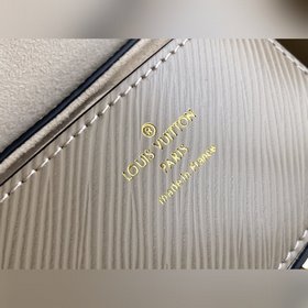 LV Артикул： M57049 Маленькая сумка Twist из кожи Epi Широкий пл