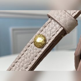 LV Модель M57214 Серо-коричневая сумка Twist One Handle Small Изг