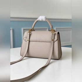 LV Модель M57214 Серо-коричневая сумка Twist One Handle Small Изг