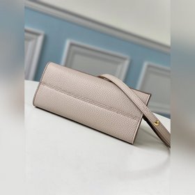 LV Модель M57214 Серо-коричневая сумка Twist One Handle Small Изг
