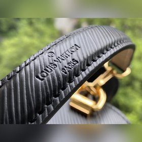 LV Модель： M57050  Сумка Twist среднего размера из кожи Epi Кож