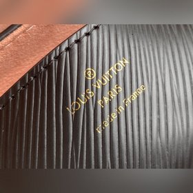 LV Модель： M57050  Сумка Twist среднего размера из кожи Epi Кож