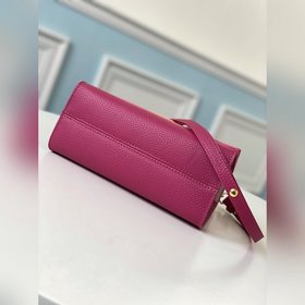 LV Модель： M57096 Розовый Twist One Handle Маленькая сумка Изго
