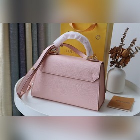 LV 【Маленькая сумка】 Артикул： m57093 Кожа Taurillon в сочетании