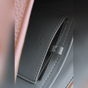 LV 【Маленькая сумка】 Артикул： m57093 Кожа Taurillon в сочетании