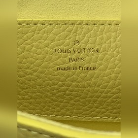 【TWIST Маленькая сумка】 Артикул： M58571 Желтый M58688 Черный M586