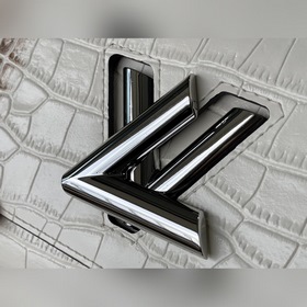 LV Модель： M50332 Сумка с цепочкой и тиснением под кожу крокодил