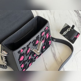 LV Модель： M58569 Twist Маленькая сумка Входит в капсульную кол